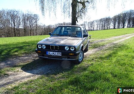 BMW 316i E30 - Oldtimer