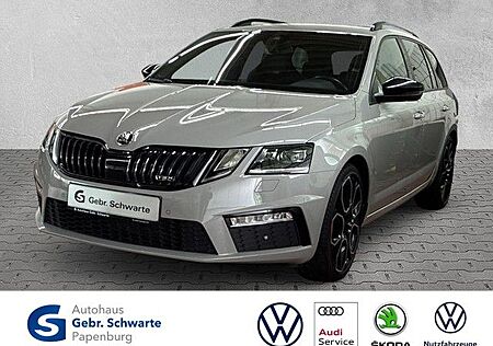 Skoda Octavia Combi 2.0 TSI DSG CHALLENGE PLUS RS 60