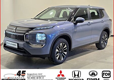 Mitsubishi Outlander 2,4 BASIS 4WD+Klima+LED+PDC+Tempomat+T