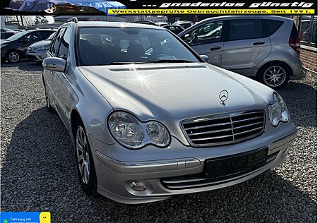 Mercedes-Benz C 200 T K Avantgarde, Leder, GSHD, AHK, Sitzh.