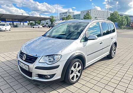 VW Touran Volkswagen CrossTouran*2.0TDI*Klima*Standheizung*