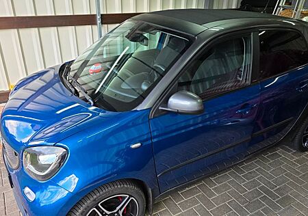 Smart ForFour 60kW EQ Batterie -