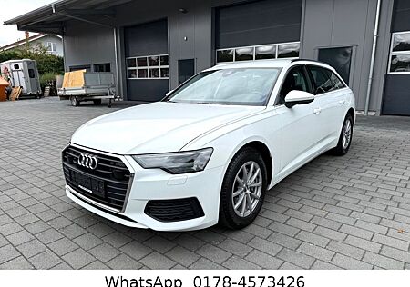 Audi A6 Avant 40 TDI LED/4-Zonen/virtual Cockp