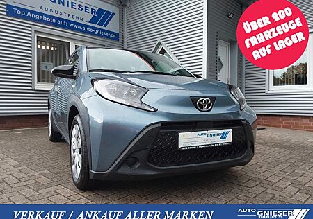 Toyota Aygo (X) Business Edition ACC/APP/KAM/SHZ 53 kW...