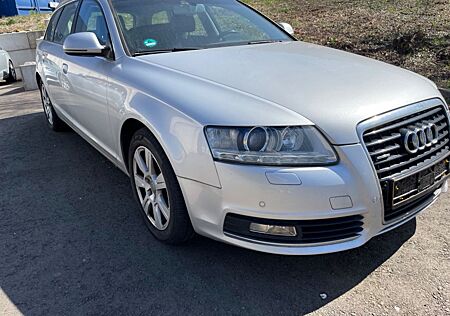 Audi A6 Avant 3.0 TDI quattro