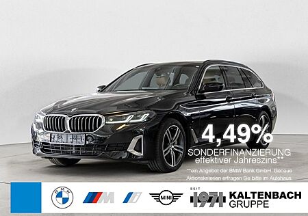 BMW 540d Touring xDrive Luxury KAMERA H/K LED PANO