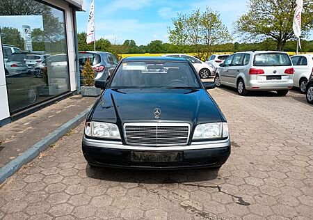 Mercedes-Benz C 180 *Automatik*2Hand*109000KM*Scheckheft*