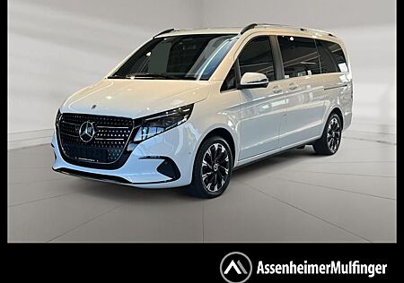 Mercedes-Benz V 220 d **MBUX,Navi,Burmester,360°,Pano,AHK