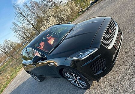 Jaguar E-Pace P250 R-DYNAMIC HSE 4WD Auto-Panorama