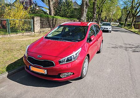 Kia Cee'd Sportswagon 1.6 CRDi 128 Spirit Sports...