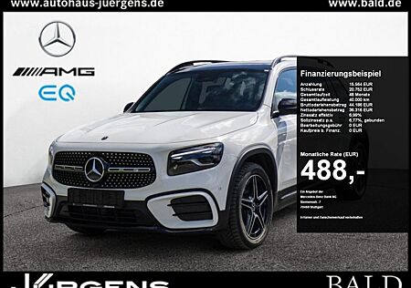 Mercedes-Benz GLB 220 d 4M AMG-Sport/Pano/AHK/Night/3607MBeam