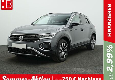 VW T-Roc Volkswagen 1.5 TSI Move AHK NAVI KAMERA ACC