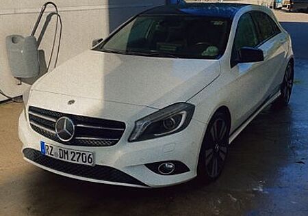 Mercedes-Benz A 220 CDI mit schwenkbare AHK