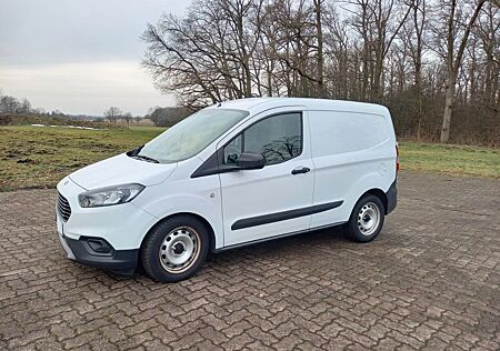 Ford Transit Courier