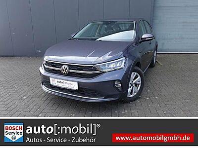 Volkswagen Taigo 1.0 TSI Life LED NAVI PDC SHZ