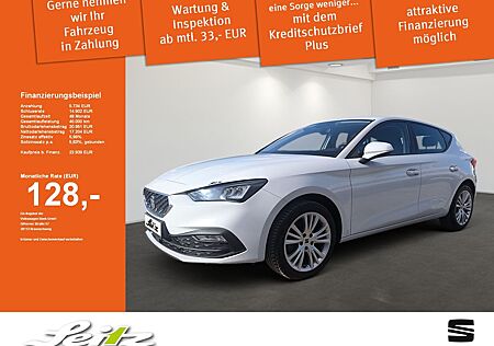 Seat Leon 1.0 eTSI Style *PARKSENSOR*LED*SITZH*
