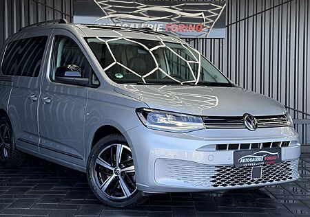 VW Caddy Volkswagen Style*VIRTUAL*PANO*R.KAMERA*LED*