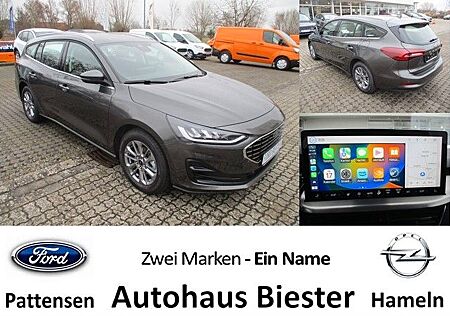 Ford Focus Titanium NAVI + Winterp. + Sync4 PA