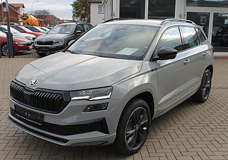 Skoda Karoq Sportline 4x4 TDI DSG AHK/ACC/SmartLink