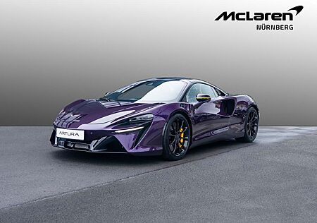 McLaren Artura Spider MSO | Perform. | Nürnberg