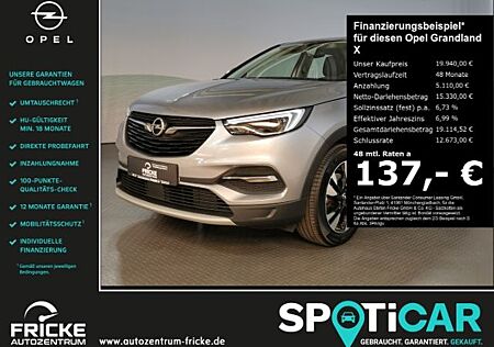 Opel Grandland X Elegance +Automatik+Navi+Rückfahrkam