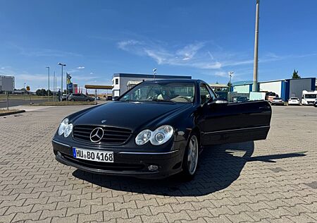 Mercedes-Benz CLK 200 KOMPRESSOR ELEGANCE C209
