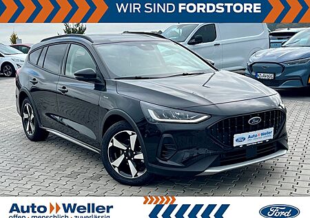 Ford Focus Turnier Active 1.0 EcoBoost 1. Hand!