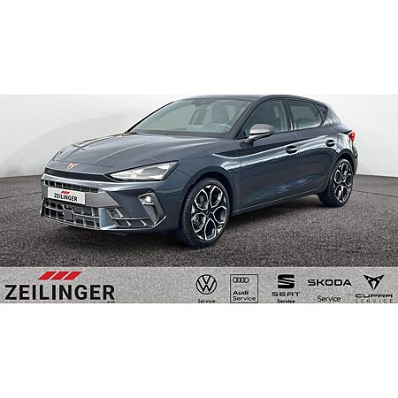 Cupra Leon leasen