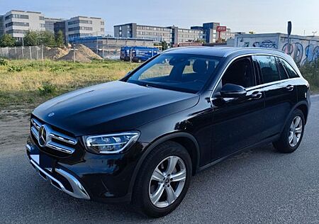 Mercedes-Benz GLC 300 gebraucht kaufen Mercedes-Benz GLC 300 d 4MATIC Autom. - Garantie bis 9/2026