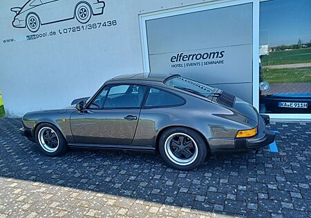 Porsche 911 Urmodell 911Carrera ex kremer Köln 170KW mod 1989 ufrei