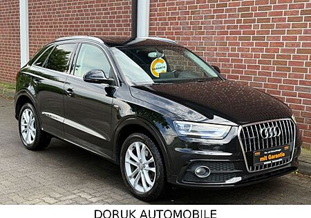 Audi Q3 2.0 TDI Quattro*S-LINE*DSG*PANORAMA*KLIMA*TOP