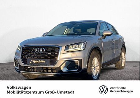 Audi Q2 35 TFSI design+sTronic+NAVI+AHK+LED+PDC