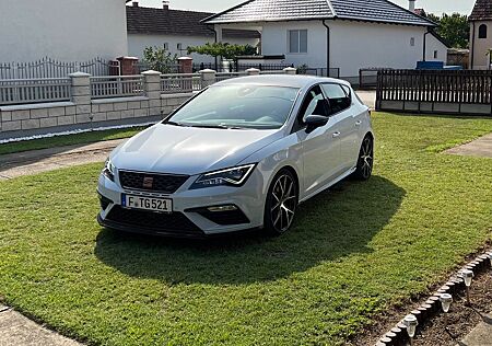 Seat Leon 2.0 TSI CUPRA Edition Silver DSG CUPRA