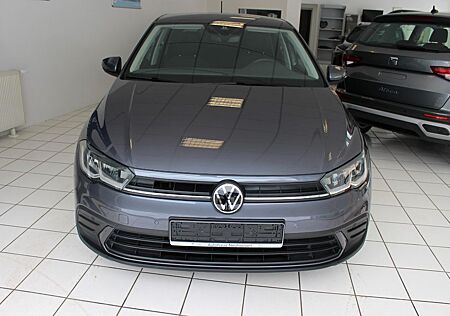 VW Polo Volkswagen VI Life LED,Navi,SHZ,Full Link,Einparkhilfe