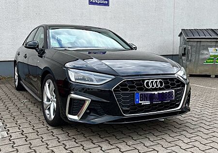 Audi A4 35 TFSI S line S line