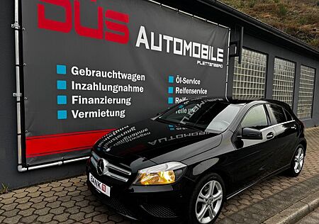 Mercedes-Benz A 180 Mercedes A180 Urban *Sportsitze*Leder*Klima*