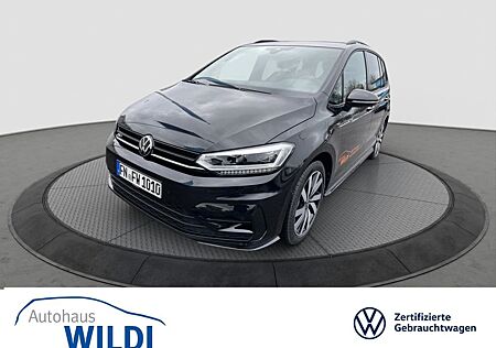 VW Touran Volkswagen Highline 1.5 TSI R-line DSG*Navi*AHK*LED*
