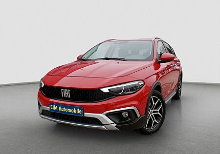 Fiat Tipo Red Cross+ACC+SPUR+KAMERA+LED