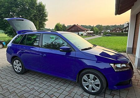 Skoda Fabia COMBI AMBITION (2 Jahre Herstellergarantie