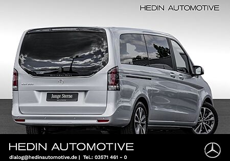 Mercedes-Benz EQV 300 Lang |Sitzklima|SHZ|NAVI|DISTR|360°|LM