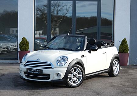 Mini Cooper Cabrio *Navi*Leder*Shz*Klima*Pdc*