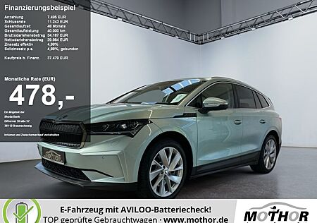 Skoda Enyaq 80 Suite ACC DynLi Leder SpurH el.Heck LM