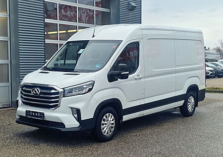 Maxus Deliver 9 L3H2 Klima Kamera