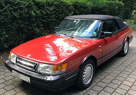 Saab 900 900s CABRIO