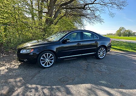Volvo S80 T6 AWD Geartronic Kinetic Kinetic