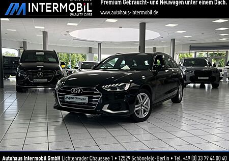 Audi A4 Avant 40 TFSI advanced S-tronic*LED*MEMORY*
