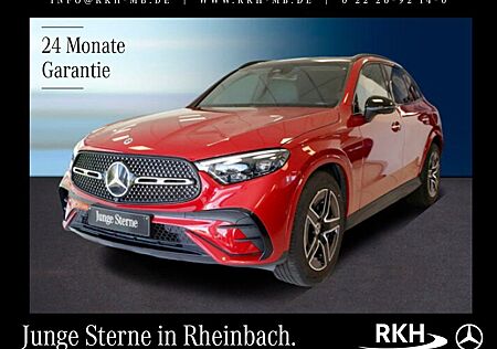 Mercedes-Benz GLC-Klasse GLC 200 4M AMG Line Night/Pano/360°/Totw./Memory