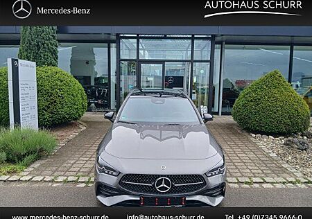 Mercedes-Benz CLA 200 AMG Line Edition EURO 6d Pano;360°;Night