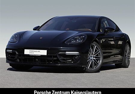 Porsche Panamera 4 E-Hybrid Panoramadach Burmester LED