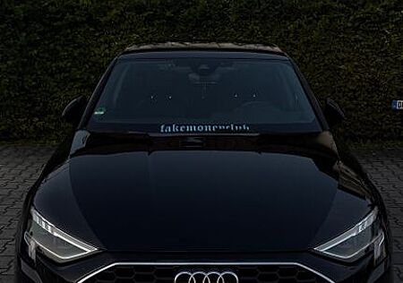 Audi A3 8Y 40 TFSI e S tronic Sportback